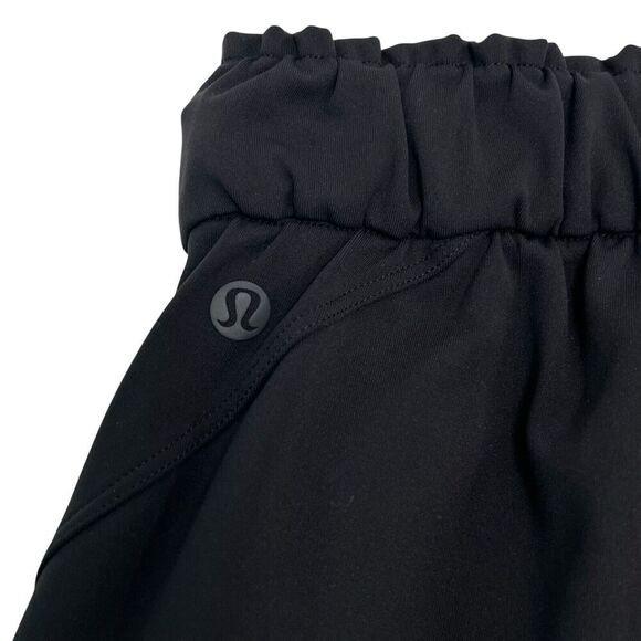 Lululemon Keep Moving Stretch High-Rise Jogger athletic Pants in Black Size 2 - Picture 7 of 11